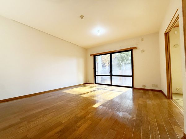 アルファグランデ緑が丘弐番街 リビング