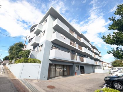 ライフプラザ八千代台 D棟 外観