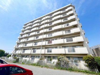 ハイネス勝田台 弐番館 外観