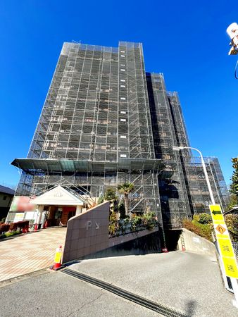 ヒューマンスクエア臼井ガーデンヒルズ 外観 ヒューマンスクエア臼井ガーデンヒルズ 外観