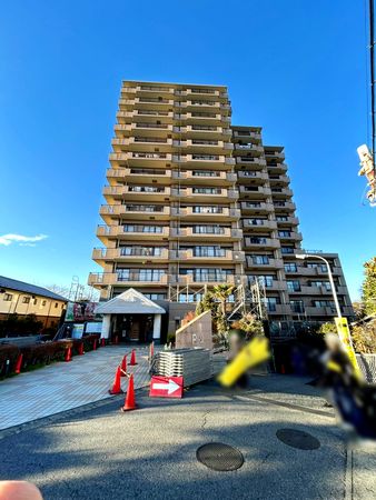 ヒューマンスクエア臼井ガーデンヒルズ 外観 ヒューマンスクエア臼井ガーデンヒルズ 外観