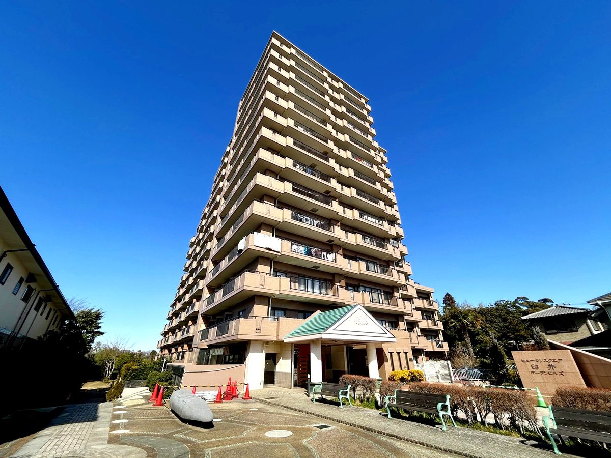 ヒューマンスクエア臼井ガーデンヒルズ 外観 外観