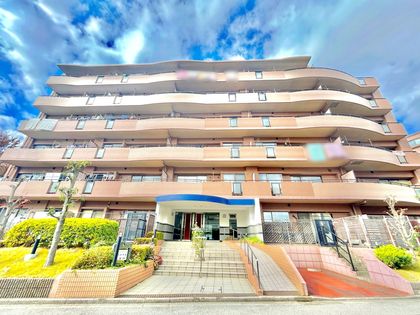 オーベルグランディオ八千代中央 参番館 外観