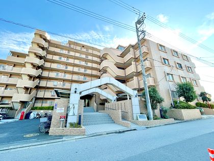 セレナハイム八千代中央 外観