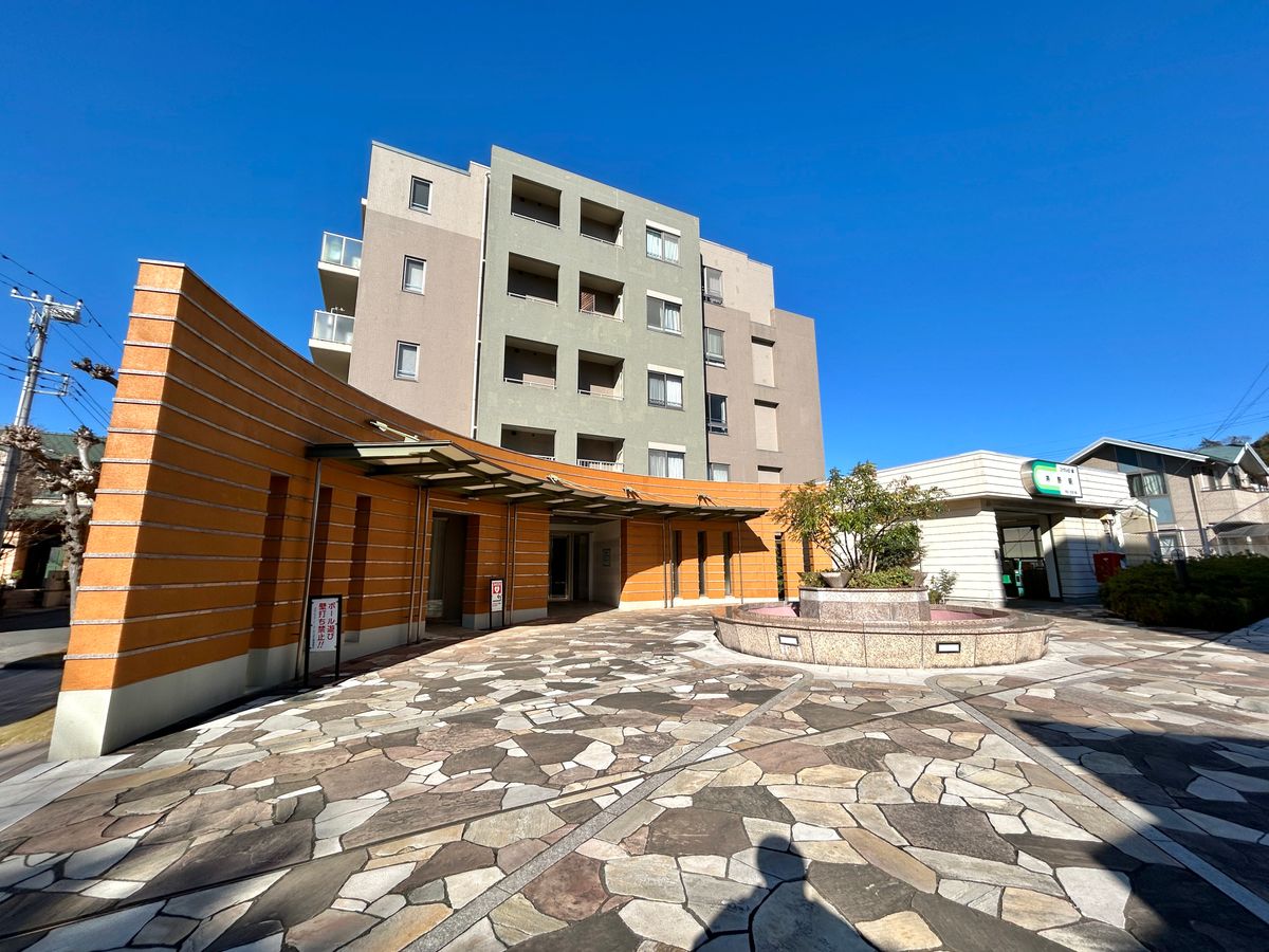 グランフォート・ユーカリが丘 壱番館 外観 外観