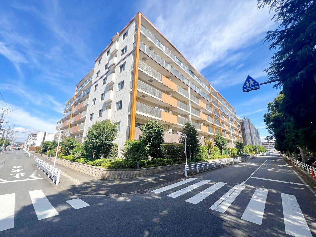 デュオヒルズ北習志野 外観 外観