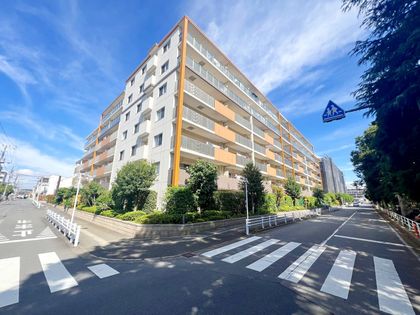 デュオヒルズ北習志野 外観