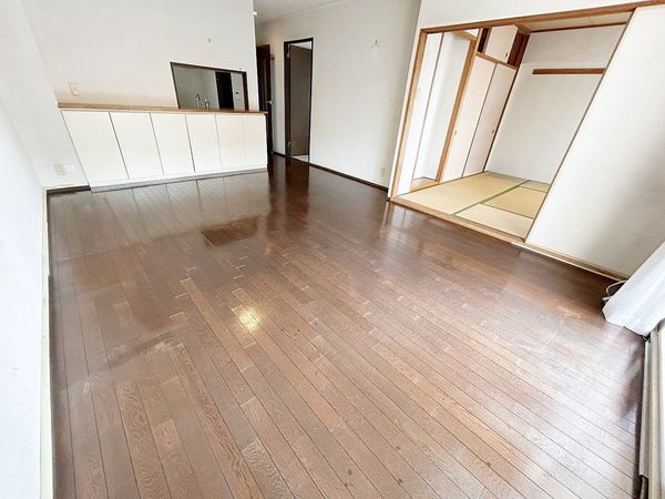 ライネスハイム勝田台 リビング リビング