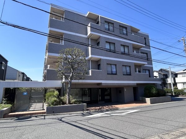 ライネスハイム勝田台 外観