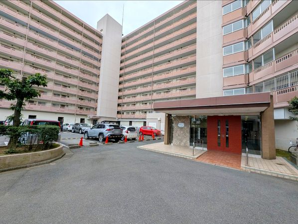 京成サンコーポ八千代台 外観 京成サンコーポ八千代台 外観