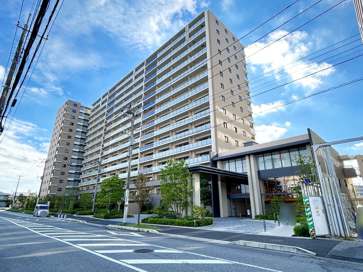 ウエリス八千代村上 外観 外観