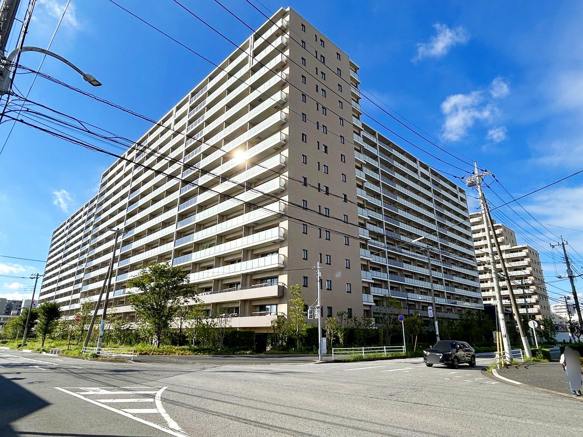 ウエリス八千代村上 外観 外観