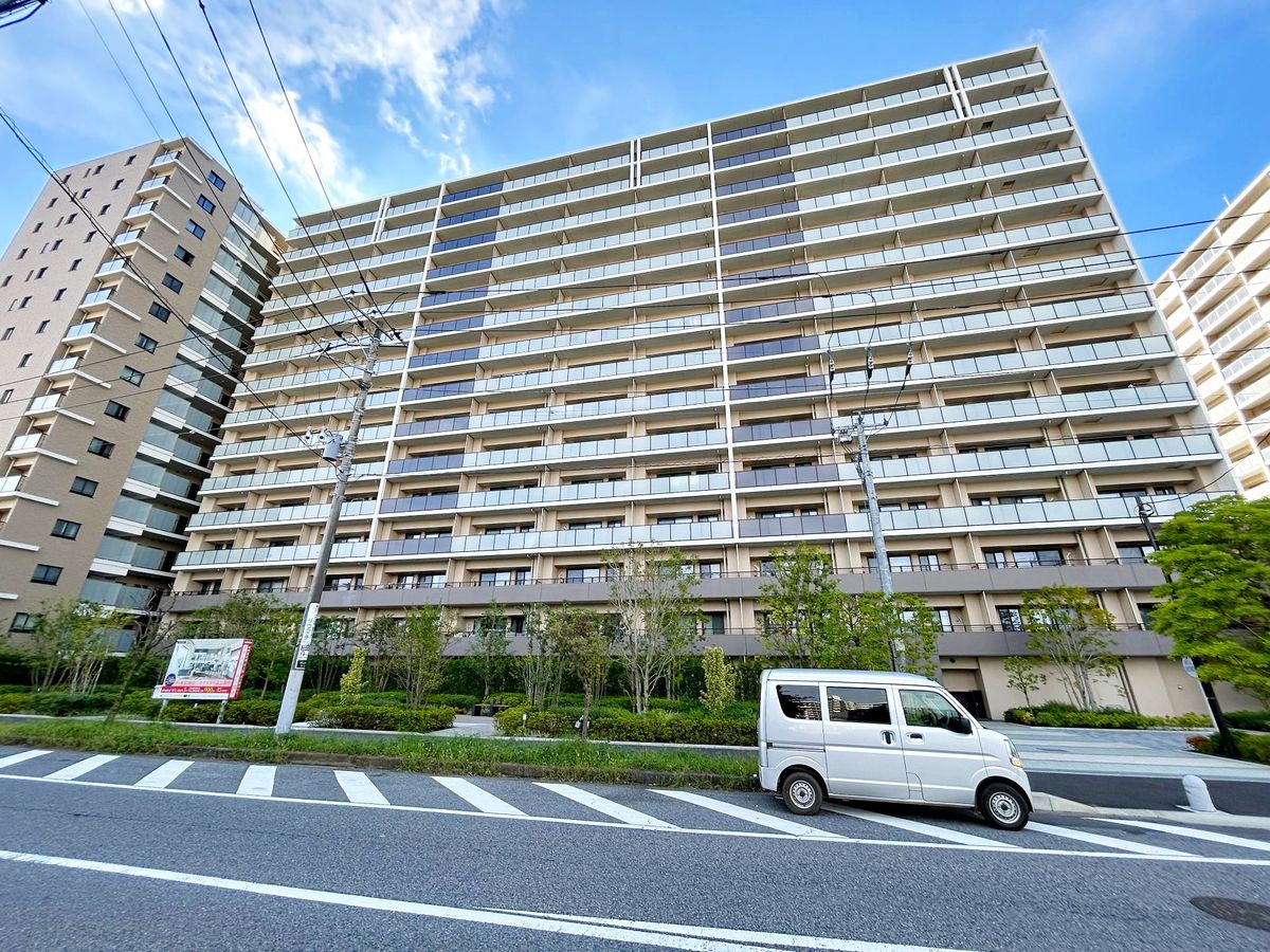 ウエリス八千代村上 外観 外観