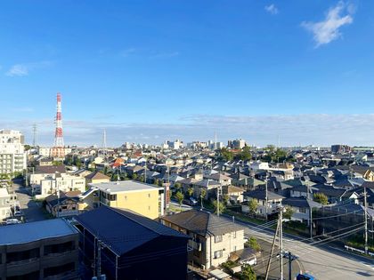 ウエリス八千代村上 眺望 眺望