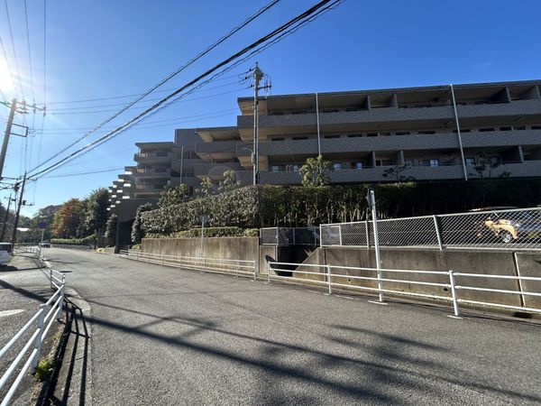 ハイホーム佐倉Ⅰ番館 外観