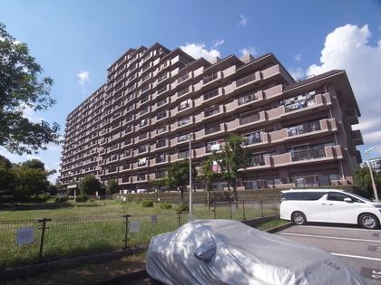 フラージュ八千代 外観