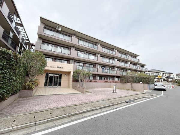 ネオハイツ佐倉南勝田台 外観