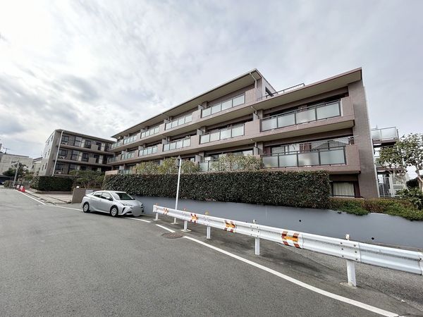 ネオハイツ佐倉南勝田台 外観