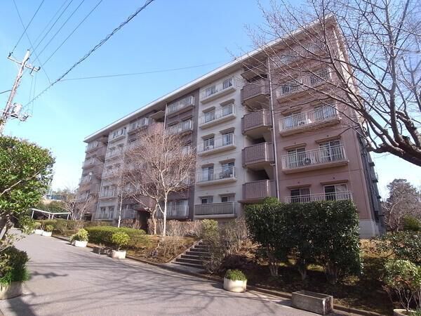 ユーカリ五番町ハイツ 外観 外観