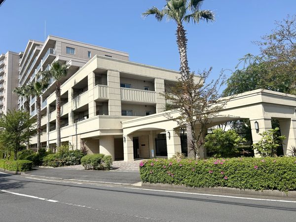 デュオヒルズ志津 外観 デュオヒルズ志津 外観