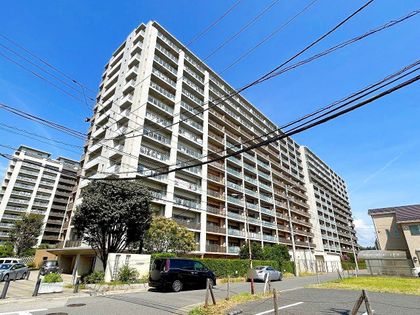 ユトリシア 四番街 外観