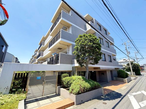 ライネスハイム勝田台 外観