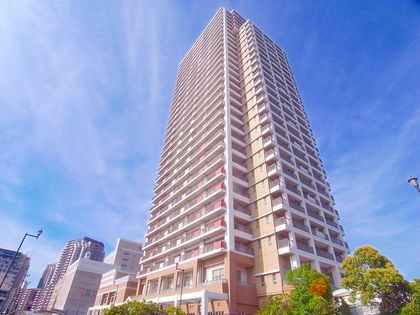 スカイプラザ・ステーションタワー タワー棟 外観