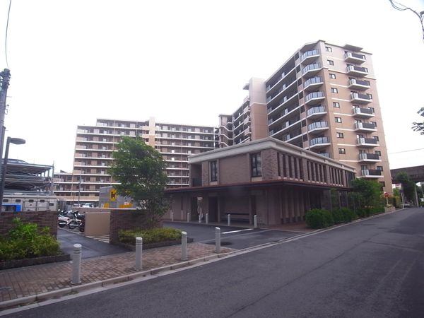 サンクレイドル八千代中央レジデンス 外観 サンクレイドル八千代中央レジデンス 外観
