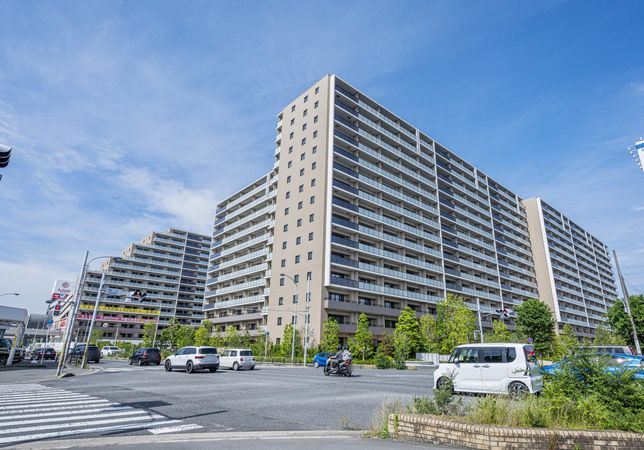ウエリス八千代村上 外観 ウエリス八千代村上 外観