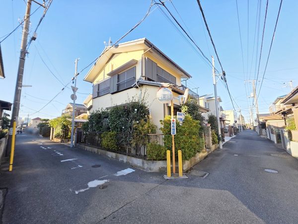 鎌ケ谷市南初富1丁目 土地 土地写真 鎌ケ谷市南初富1丁目 土地 土地写真