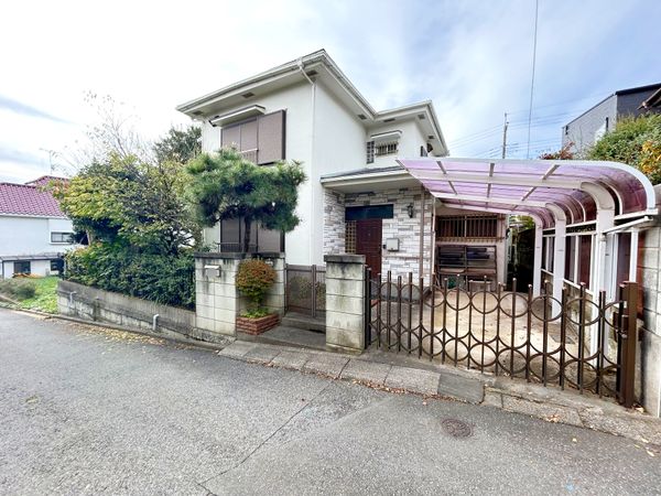 柏市南逆井5丁目 土地 土地写真 柏市南逆井5丁目 土地 土地写真