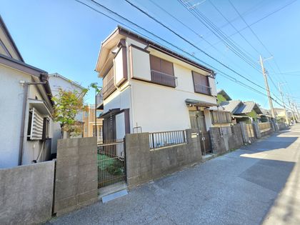 鎌ケ谷市丸山1丁目 土地 土地写真