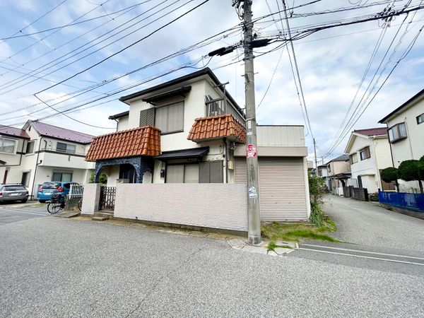 鎌ケ谷市東中沢1丁目 土地 土地写真 鎌ケ谷市東中沢1丁目 土地 土地写真