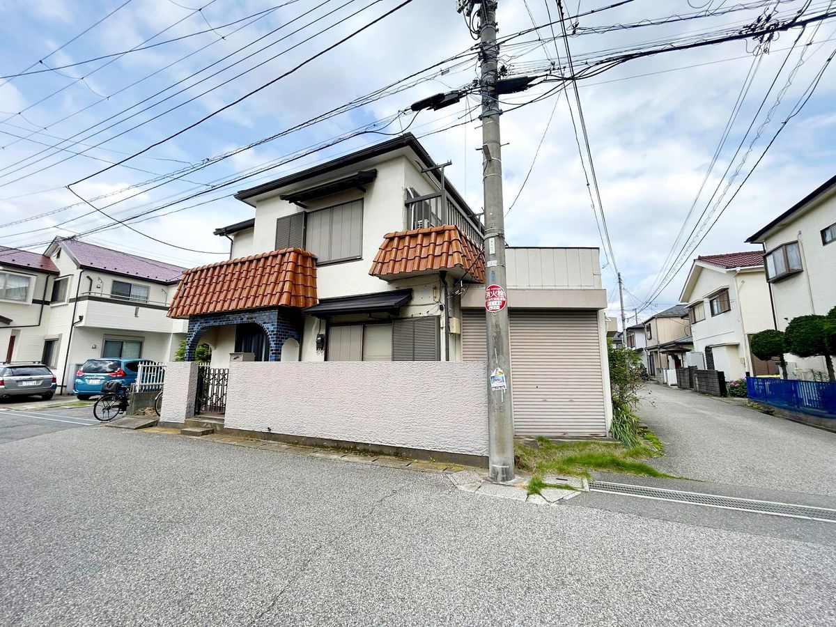 鎌ケ谷市東中沢1丁目 土地 土地写真 土地写真