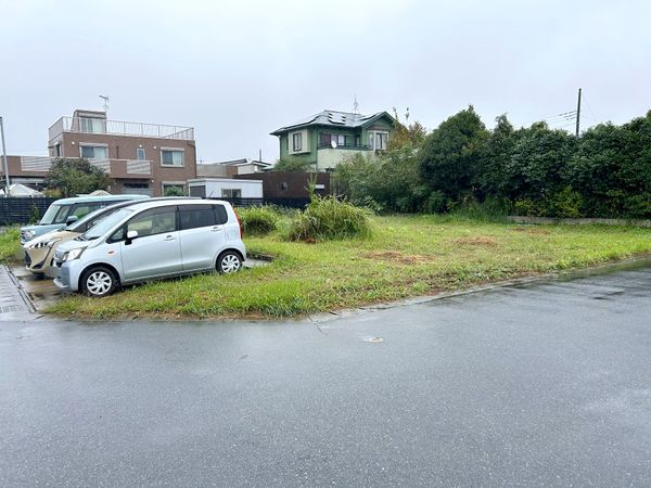 印西市鹿黒南3丁目 土地 土地写真