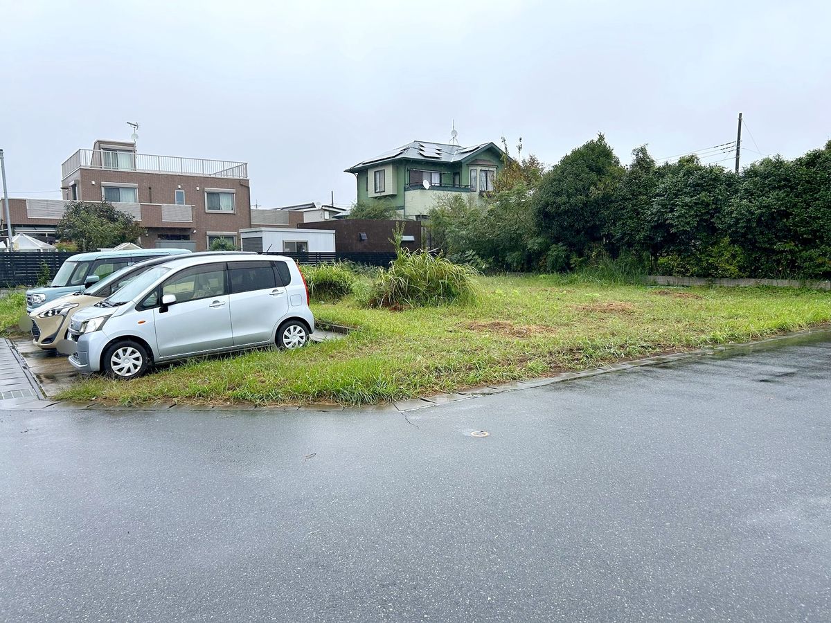 印西市鹿黒南3丁目 土地 土地写真 土地写真