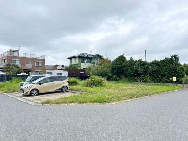 印西市鹿黒南3丁目 土地 土地写真 印西市鹿黒南3丁目 土地 土地写真