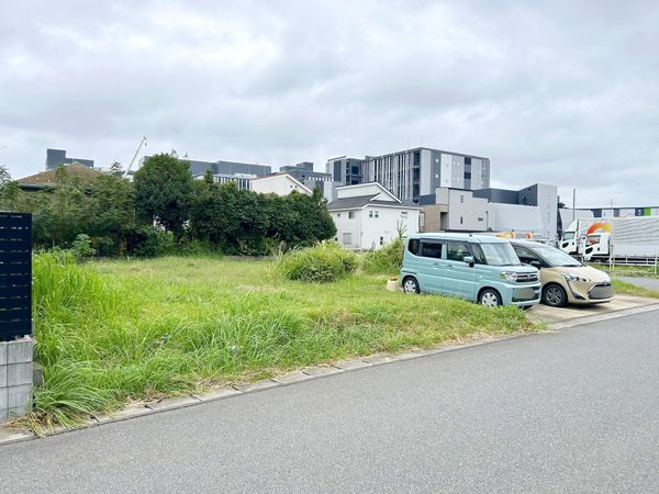 印西市鹿黒南3丁目 土地 土地写真 印西市鹿黒南3丁目 土地 土地写真
