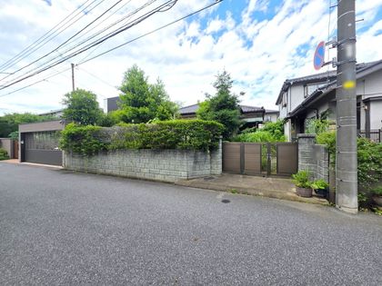 柏市松葉町6丁目 土地 土地写真