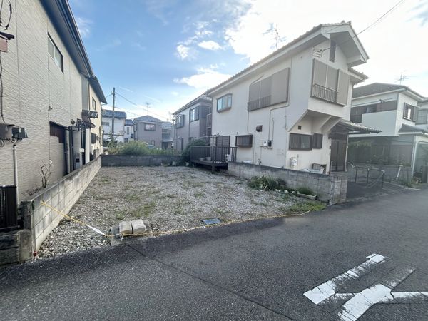 鎌ケ谷市南初富1丁目 土地 土地写真 鎌ケ谷市南初富1丁目 土地 土地写真