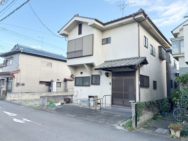 鎌ケ谷市南初富1丁目 土地 土地写真 鎌ケ谷市南初富1丁目 土地 土地写真