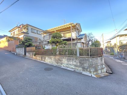 鎌ケ谷市中央二丁目 土地 土地写真