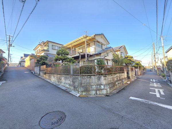 鎌ケ谷市中央二丁目 土地 土地写真 鎌ケ谷市中央二丁目 土地 土地写真