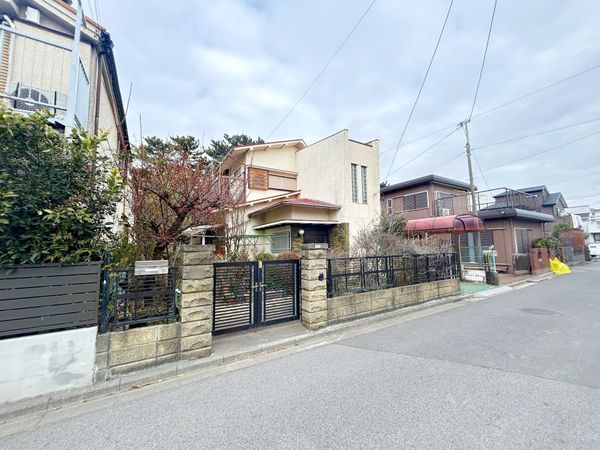 船橋市咲が丘3丁目 土地 土地写真