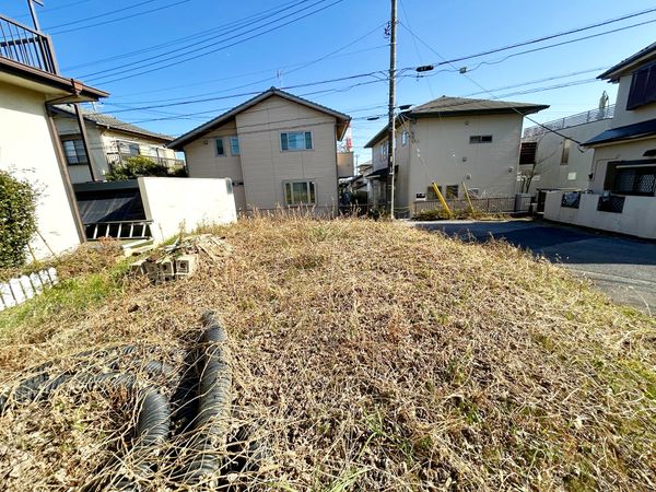 鎌ケ谷市東鎌ケ谷2丁目 土地 土地写真 鎌ケ谷市東鎌ケ谷2丁目 土地 土地写真