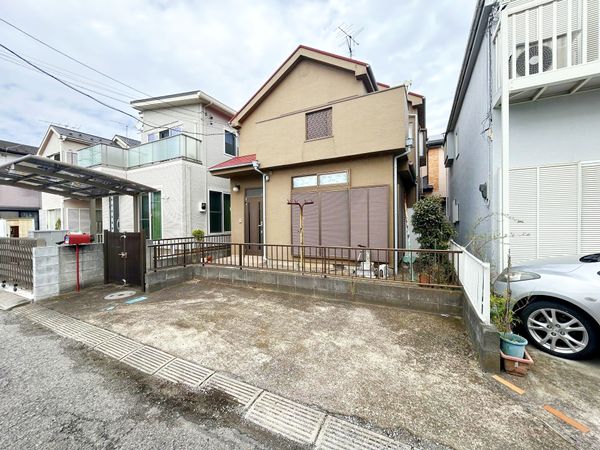 白井市冨士 土地 土地写真