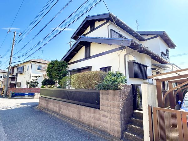 鎌ケ谷市東初富5丁目 土地 土地写真 鎌ケ谷市東初富5丁目 土地 土地写真