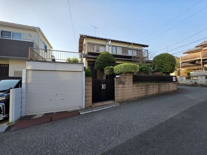 鎌ケ谷市東初富5丁目 土地 土地写真