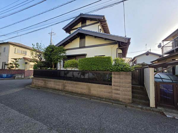 鎌ケ谷市東初富5丁目 土地 土地写真