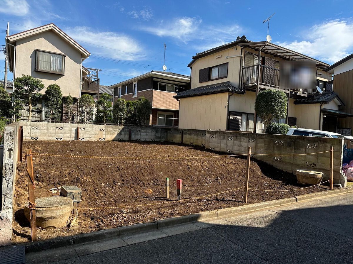 土地写真
